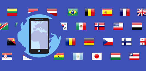 Phone Codes of the World pc screenshot Phone Codes of the World pc screenshot
