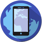 Phone Codes of the World icon