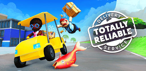 Totally Reliable Delivery Service pc screenshot Totally Reliable Delivery Service pc screenshot