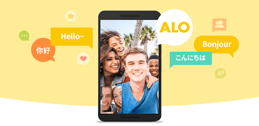 ALO - Social Video Chat pc screenshot ALO - Social Video Chat pc screenshot