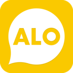 ALO - Social Video Chat icon