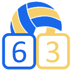 Volleyball Score (no ads) for pc icon