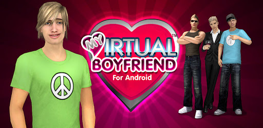 My Virtual Boyfriend Free pc screenshot