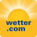 wetter.com - Weather and Radar icon