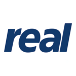 real,- leaflet, coupons icon