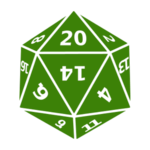 Fifth Edition Character Sheet icon