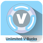Get Free V Bucks For Fotnite (Work) icon
