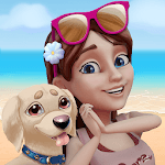 Resort Hotel: Bay Story icon