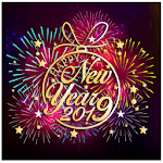 happy new year 2019 wallpapers & images icon