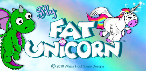 Fly, Fat Unicorn pc screenshot Fly, Fat Unicorn pc screenshot