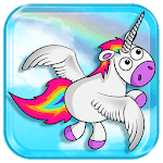 Fly, Fat Unicorn icon