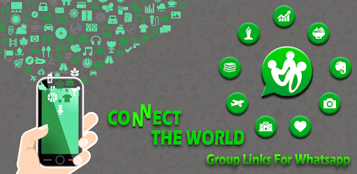 Group Links for Whatsapp pc screenshot