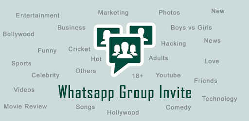 Group Invite For Whatsapp pc screenshot