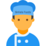 food recipes in sinhala. icon
