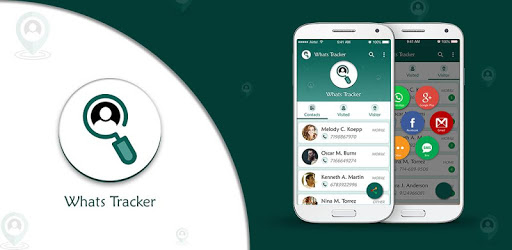 Whats Tracker pc screenshot