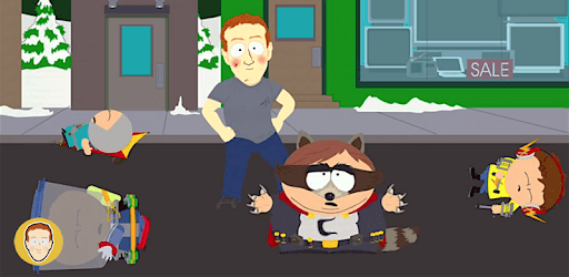 What's Your Style? - South Park Soundboard pc screenshot What's Your Style? - South Park Soundboard pc screenshot