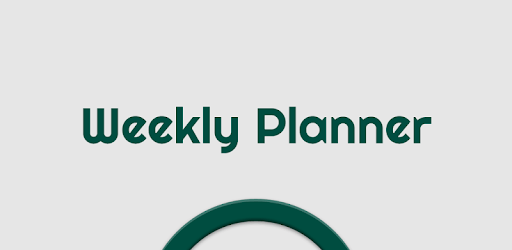 Weekly Planner pc screenshot