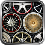 Wheels ON icon