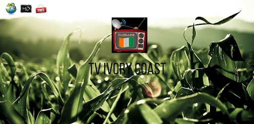 TV Ivory Coast pc screenshot TV Ivory Coast pc screenshot