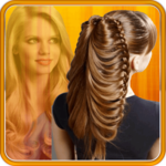 Cute Girls Hair Styles 2018 icon