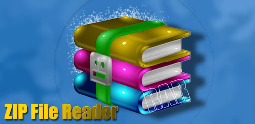 Zip File Reader pc screenshot