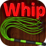 Whip Sound Simulator icon