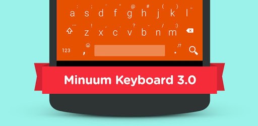 Minuum Keyboard Free + Emoji pc screenshot Minuum Keyboard Free + Emoji pc screenshot