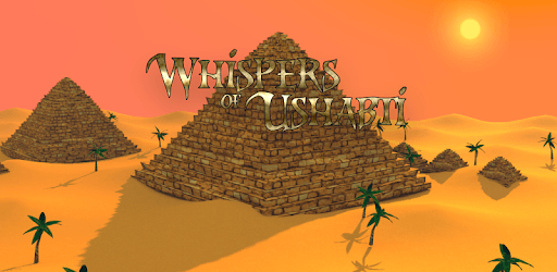 Whispers of Ushabti pc screenshot Whispers of Ushabti pc screenshot