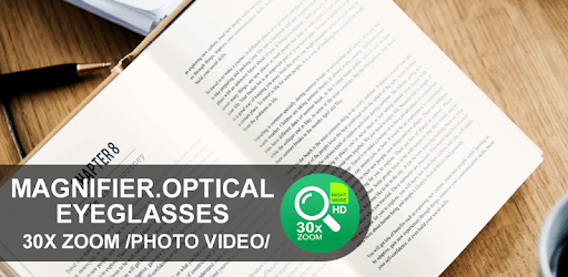 Magnifier Optical EyeGlasses 30x zoom Photo Video pc screenshot Magnifier Optical EyeGlasses 30x zoom Photo Video pc screenshot
