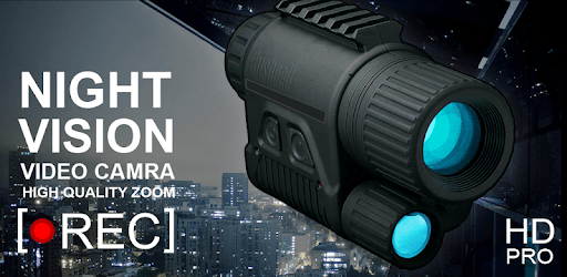 Night Vision Camera (Photo and Video) pc screenshot