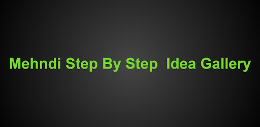 Mehndi Step By Step Idea Gallery pc screenshot Mehndi Step By Step Idea Gallery pc screenshot