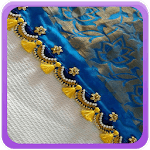 Saree Kuchu Design Gallery icon
