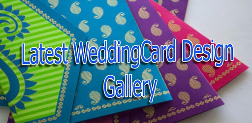 Wedding Cards Design Gallery pc screenshot