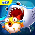 Fish Go.io - Be the fish king icon