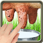 Cow Milk icon