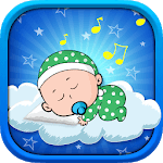 Brahms Lullaby for babies plus icon