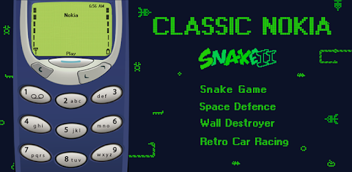 Classic Snake - Nokia 97 Old pc screenshot Classic Snake - Nokia 97 Old pc screenshot