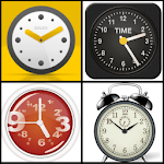 6 Beautiful Clocks Wallpaper icon