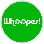 Whoopes - Free Chatting & Video Calling Messenger icon