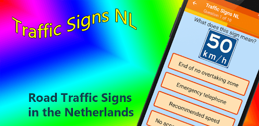 Road Traffic Signs (Netherlands) pc screenshot Road Traffic Signs (Netherlands) pc screenshot