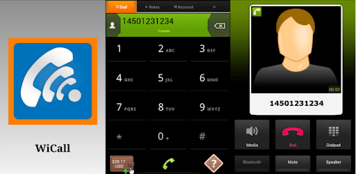 WiCall : VoIP call, Wifi call pc screenshot WiCall : VoIP call, Wifi call pc screenshot