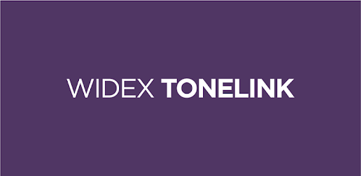 WIDEX TONELINK pc screenshot WIDEX TONELINK pc screenshot