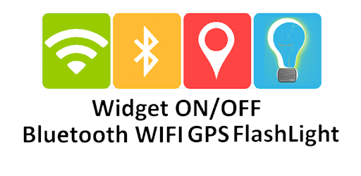 Widget BT Wifi GPS FlashLight pc screenshot Widget BT Wifi GPS FlashLight pc screenshot