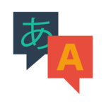 Widget Translate icon