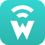 WIFFINITY-WIFI ACCESS PASSWORD icon