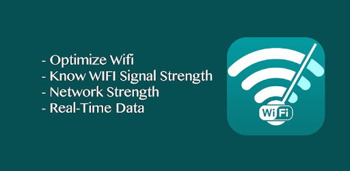 Wifi Analyzer - Network Analyzer pc screenshot Wifi Analyzer - Network Analyzer pc screenshot