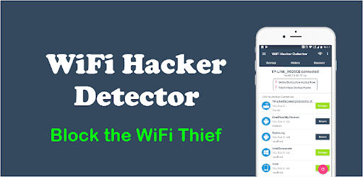 WiFi Thief Detector - Detect Who Use My WiFi pc screenshot WiFi Thief Detector - Detect Who Use My WiFi pc screenshot