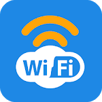 WiFi Booster - Internet Speed Test & WiFi Manager icon