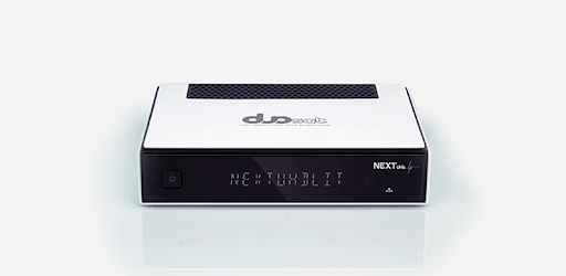 Duosat Next UHD Remote Control pc screenshot Duosat Next UHD Remote Control pc screenshot