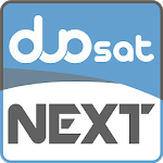 Duosat Next UHD Remote Control icon